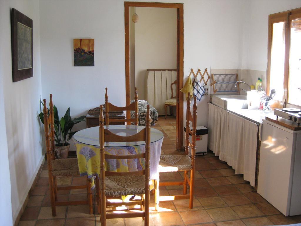 Al Sil Ram Apartment Alfacar Room photo